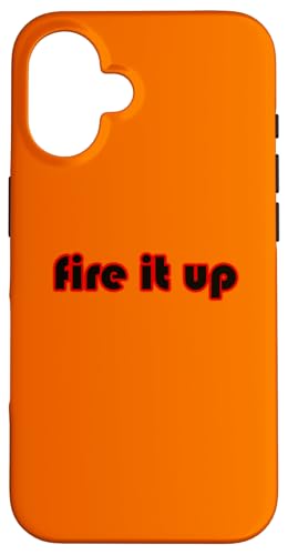Fire it Up Grillen BBQ Cookout Hülle für iPhone 16 Fire it Up Grillen BBQ Cookout Hülle für iPhone 16 von Buy Cool Shirts