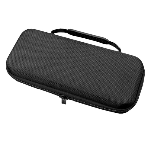 Buziba Aufbewahrungstasche für PS5 PlayStation Portal Handheld Spielkonsole Hartschale Reise Tragetasche Tragbare Schutzhandtasche für Konsole und Zubehör Buziba Aufbewahrungstasche für PS5 PlayStation Portal Handheld Spielkonsole Hartschale Reise Tragetasche Tragbare Schutzhandtasche für Konsole und Zubehör von Buziba