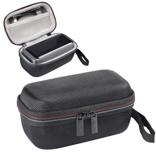 Buziba Hard Travel Case Tragetasche für Anker Prime 200W Tragbares Ladegerät 20000mAh Powerbank von Buziba