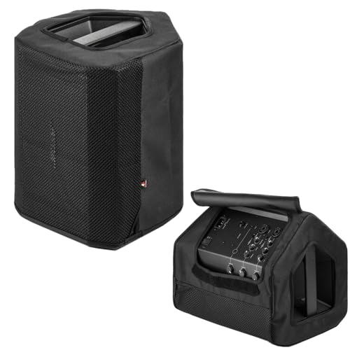 Buziba Lautsprecher-Staubschutz für Bose S1 Pro/S1 Pro+, staubdichte Schutzhülle, tragbare Reisetasche, Lautsprechertasche von Buziba