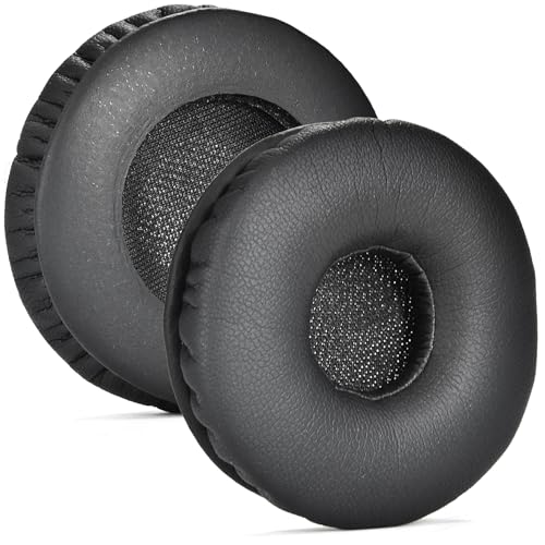 Buziba Ohrpolster für Jabra Biz 2300 USB Duo/Biz 2300 QD/Biz 2300 USB MS Headset-Kopfhörer, Ersatz-Ohrpolster, Geräuschunterdrückung, Memory-Schaum Buziba Ohrpolster für Jabra Biz 2300 USB Duo/Biz 2300 QD/Biz 2300 USB MS Headset-Kopfhörer, Ersatz-Ohrpolster, Geräuschunterdrückung, Memory-Schaum von Buziba