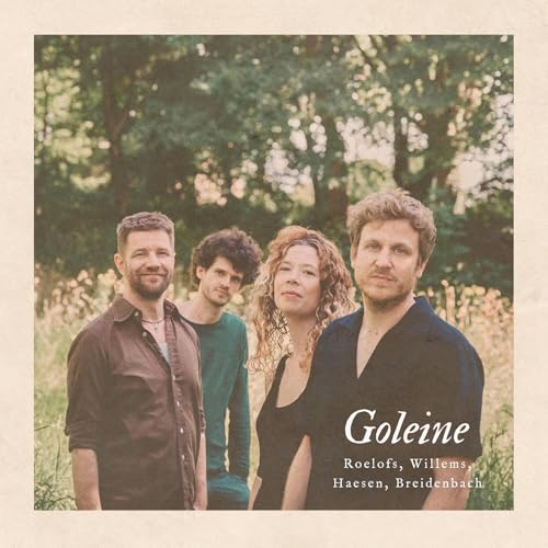 Goleine von Buzz (H'Art)