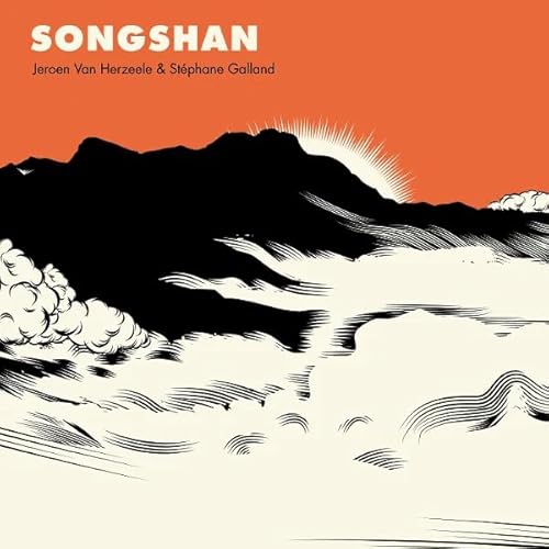 Songshan [Vinyl LP] von Buzz (H'Art)