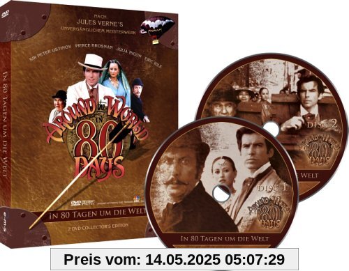 In 80 Tagen um die Welt [Special Edition] [2 DVDs] von Buzz Kulik