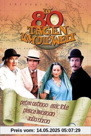 In 80 Tagen um die Welt In 80 Tagen um die Welt von Buzz Kulik