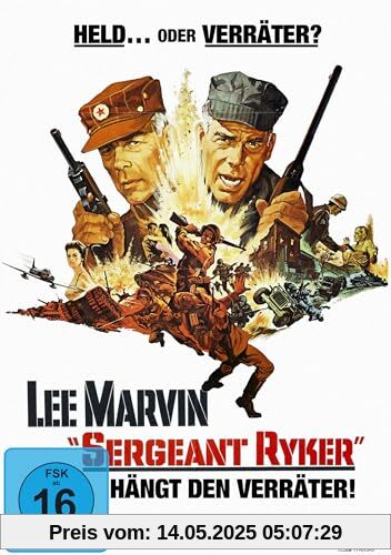 Sergeant Ryker - Hängt den Verräter! Sergeant Ryker - Hängt den Verräter! von Buzz Kulik