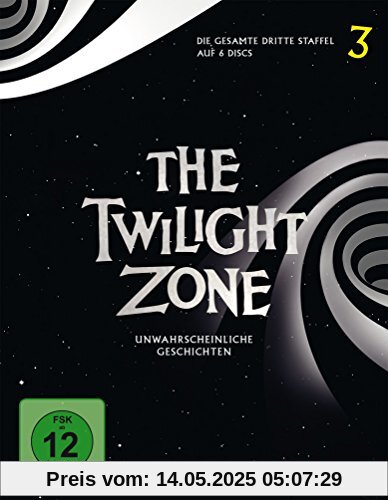 The Twilight Zone - Staffel 3 [Blu-ray] von Buzz Kulik