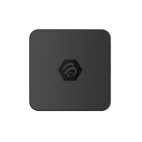 BuzzTV Amlogic S905W2 Quad Core A-35 2GB DDR 16GB eMMC B5 Serie von BuzzTV