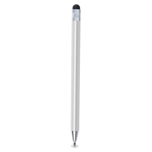 Bvizyelck Disc-Touchscreen-Stift, Silikonstifte für Touchscreens,Silikon-Disc-Bildschirm-Touch-Signaturstift - Doppelkopf-Touch-Schreibstift für Unterhaltung, Arbeit, Studium, Malen Bvizyelck Disc-Touchscreen-Stift, Silikonstifte für Touchscreens,Silikon-Disc-Bildschirm-Touch-Signaturstift - Doppelkopf-Touch-Schreibstift für Unterhaltung, Arbeit, Studium, Malen von Bvizyelck