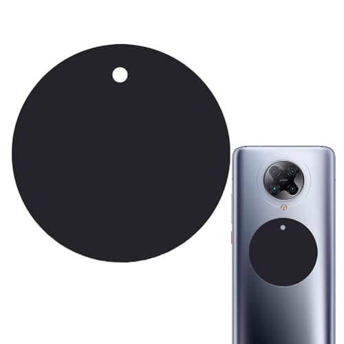 Bvizyelck Metallplatte für Handy-Magnethalter, Metallplatten-Aufkleber für Handy, Autohalterung, 0,5 mm dick, Metallplatten-Aufkleber für Hüllen, Lüftungsschlitze, Wand, Auto Bvizyelck Metallplatte für Handy-Magnethalter, Metallplatten-Aufkleber für Handy, Autohalterung, 0,5 mm dick, Metallplatten-Aufkleber für Hüllen, Lüftungsschlitze, Wand, Auto von Bvizyelck