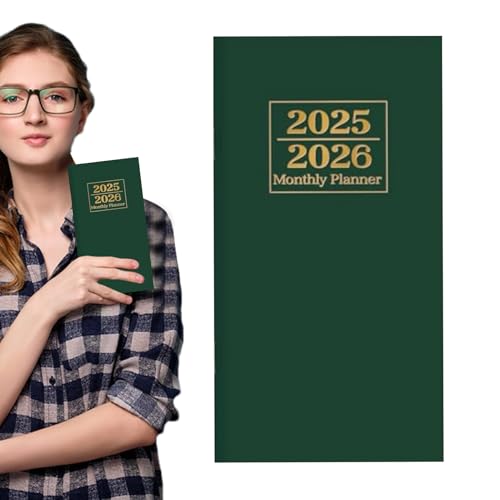 Bvizyelck Planer 2025-2026.2025-2026 MONATLISCHER PLAN, Notizbuchplaner, Task-Management-Journal für Schüler Lehrer, 24-Monats-Kompaktplan Notizbuch Bvizyelck Planer 2025-2026.2025-2026 MONATLISCHER PLAN, Notizbuchplaner, Task-Management-Journal für Schüler Lehrer, 24-Monats-Kompaktplan Notizbuch von Bvizyelck