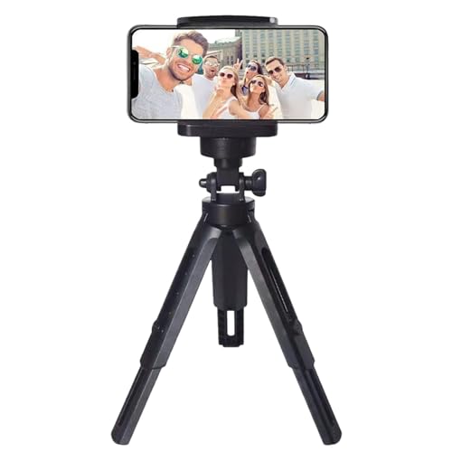 Handy Stativ Ständer Selfie Stick Stativ 360° Drehbarer Handyhalter Flexible Handy Halterung Stativ Für Smartphone & Kamera Tragbares Handystativ Handystativhalter Für Live -Streaming Handy Stativ Ständer Selfie Stick Stativ 360° Drehbarer Handyhalter Flexible Handy Halterung Stativ Für Smartphone & Kamera Tragbares Handystativ Handystativhalter Für Live -Streaming von Bvizyelck