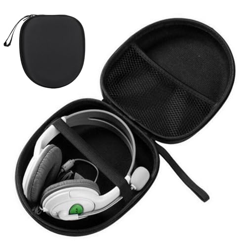 Kopfhörer Tasche Over Ear Universale Ohrhörer Schutzhülle Eva Headset Hartschalen Reisetasche Hard Tragetasche Für Headset Ohrhörer Schutztasche Kopfhörer Aufbewahrungstasche Kopfhörer Tasche Over Ear Universale Ohrhörer Schutzhülle Eva Headset Hartschalen Reisetasche Hard Tragetasche Für Headset Ohrhörer Schutztasche Kopfhörer Aufbewahrungstasche von Bvizyelck