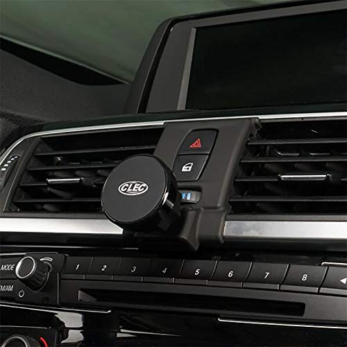 BEERTE Handyhalterung für BMW 3er-Serie 2012–2018, 4er-Serie 2013–2020, Starke magnetische, verstellbare Auto-Lüftungsschlitz-Auto-Armaturenbrett-Handyhalterung, passend für jedes Zoll-Telefon von Bwen