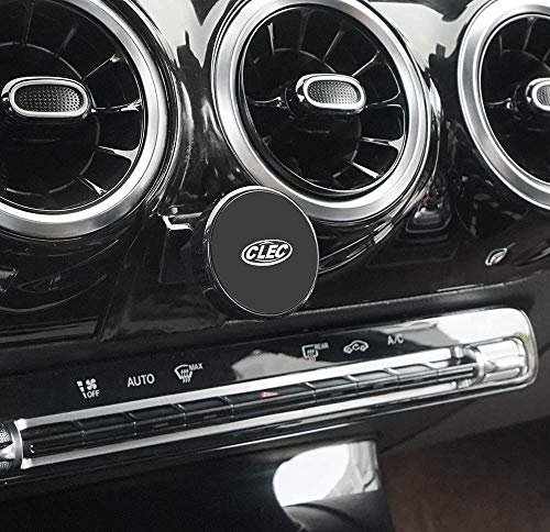 Beerte Handyhalterung passend für Mercedes Benz A-Klasse 2019–2021, CLA 2020–2021, 360° drehbar, Auto-Armaturenbrett-Handyhalterung passend für jedes Zoll Handy (Magnet Netz) von Bwen