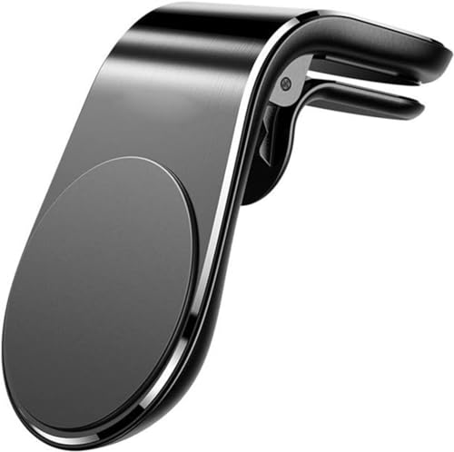 Universelle Handyhalterung für Lüftungsschlitze, magnetische Halterung für Handy, GPS, Suporte, Celular Auto, Handy, Zubehör, Schwarz Universelle Handyhalterung für Lüftungsschlitze, magnetische Halterung für Handy, GPS, Suporte, Celular Auto, Handy, Zubehör, Schwarz von Bwexxt