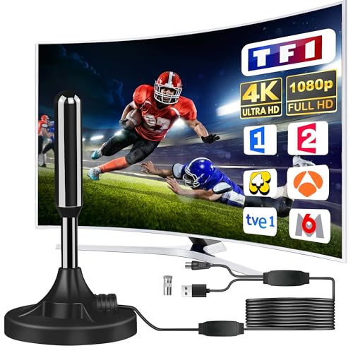 Antenne Tv IntéRieur Puissante Antenne Tv IntéRieur Puissante von Bxgolkgd