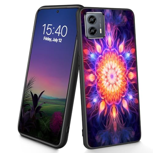 Bxgolkgd Mantala Schutzhülle für Moto G 5G 2023, dünn, weiches TPU-Silikon, stoßfest, rutschfest, für Motorola Moto G 5G 2023 16,5 cm (6,5 Zoll) von Bxgolkgd