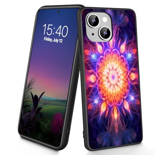 Bxgolkgd Mantala-Schutzhülle für iPhone 12/12 Pro, dünn, weich, TPU-Silikon, stoßfest, rutschfest, für Apple iPhone 12/12 Pro 2020, 15,5 cm (6,1 Zoll) von Bxgolkgd