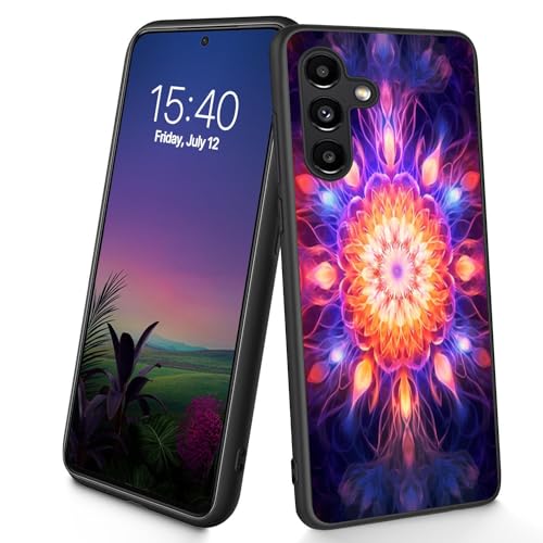 Bxgolkgd Schutzhülle für Galaxy S25 Plus, dünn, weich, TPU-Silikon, stoßfest, rutschfest, für Samsung Galaxy S25 Plus 2025, 17 cm (6,7 Zoll), Mantala von Bxgolkgd