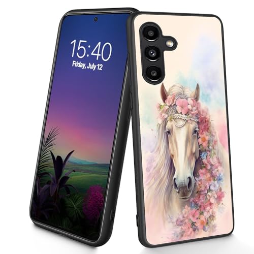 Bxgolkgd Schutzhülle für Galaxy S25 Plus, dünn, weich, TPU-Silikon, stoßfest, rutschfest, für Samsung Galaxy S25 Plus 2025, 6,7 Zoll, Pferd Bxgolkgd Schutzhülle für Galaxy S25 Plus, dünn, weich, TPU-Silikon, stoßfest, rutschfest, für Samsung Galaxy S25 Plus 2025, 6,7 Zoll, Pferd von Bxgolkgd