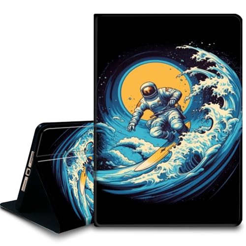 Bxgolkgd Tablet-Schutzhülle für iPad Air 13 Zoll M2 2024, iPad Pro 12,9 Zoll (6. / 5. / 4. / 3. Generation), stoßfeste Standhülle mit Wärmeableitung, automatische Wake-/Sleep-Funktion von Bxgolkgd