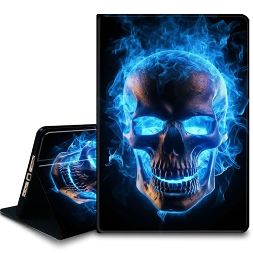 Bxgolkgd Tablet-Schutzhülle für iPad Air 27,9 cm (11 Zoll) M2 (2024), iPad Air 5. / 4. Generation, 10,9 Zoll (2022/2020), stoßfeste Standhülle mit Wärmeableitung, automatische Wake-/Sleep-Funktion von Bxgolkgd