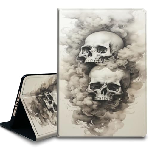 Bxgolkgd Tablet-Schutzhülle für iPad Air 27,9 cm (11 Zoll) M2 (2024), iPad Air 5. / 4. Generation, 10,9 Zoll (2022/2020), stoßfeste Standhülle mit Wärmeableitung, automatische Wake-/Sleep-Funktion von Bxgolkgd