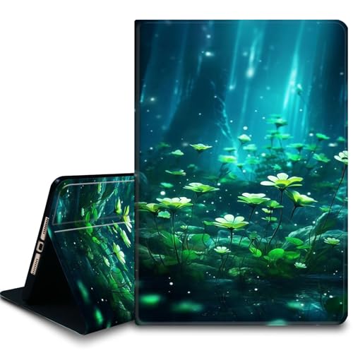 Bxgolkgd Tablet-Schutzhülle für iPad Pro 13 Zoll, iPad 7. Generation 2024, stoßfeste Standhülle mit Wärmeableitung, automatische Wake-/Sleep-Funktion, Blumenmuster Bxgolkgd Tablet-Schutzhülle für iPad Pro 13 Zoll, iPad 7. Generation 2024, stoßfeste Standhülle mit Wärmeableitung, automatische Wake-/Sleep-Funktion, Blumenmuster von Bxgolkgd