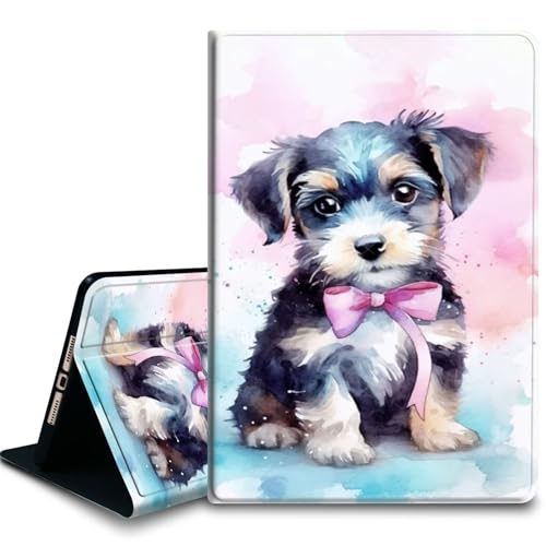 Bxgolkgd Tablet-Schutzhülle für iPad Pro 13 Zoll, iPad 7. Generation 2024, stoßfeste Standhülle mit Wärmeableitung, automatische Wake-/Sleep-Funktion, niedlicher Hund Bxgolkgd Tablet-Schutzhülle für iPad Pro 13 Zoll, iPad 7. Generation 2024, stoßfeste Standhülle mit Wärmeableitung, automatische Wake-/Sleep-Funktion, niedlicher Hund von Bxgolkgd