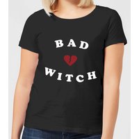 Bad Witch Women's T-Shirt - Black - 3XL von By IWOOT