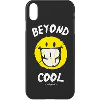 Beyond Cool Smartphone Hülle für iPhone und Android - Samsung S10 - Snap Hülle Matt von By IWOOT