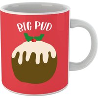Big Pud Mug Big Pud Mug von By IWOOT