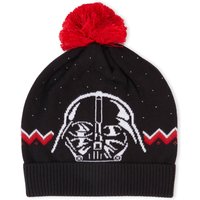 Have a Merry Sithmas Christmas Beanie Black von By IWOOT
