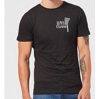 Leave It To The Cleaver T-Shirt - Black - 5XL von By IWOOT