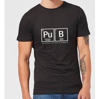 Perfect Elements Men's T-Shirt - Black - XS von By IWOOT