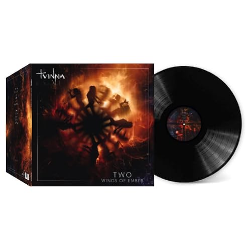 Two - Wings of Ember [Vinyl LP] von By Norse Music