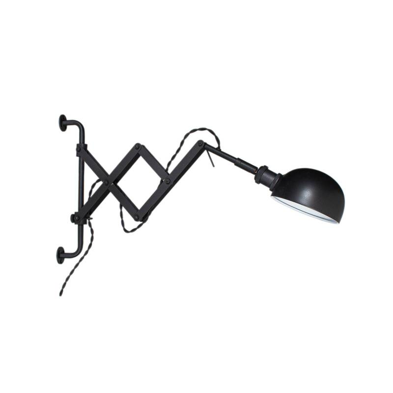 By Rydéns Aston Scherenlampe mit Kabel von By Rydéns