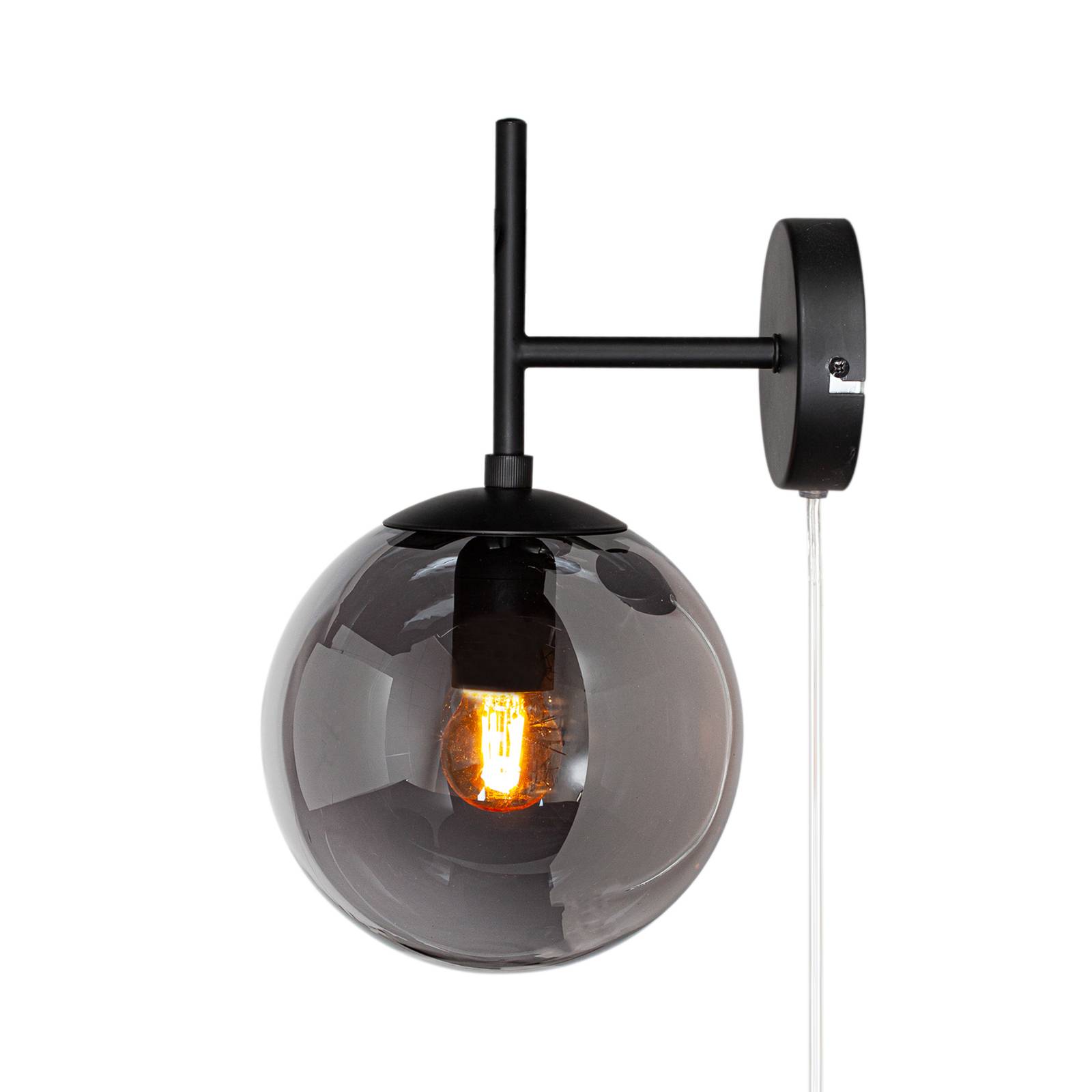 By Rydéns Boyle Wandleuchte mit Kabel, 32 cm By Rydéns Boyle Wandleuchte mit Kabel, 32 cm von By Rydéns