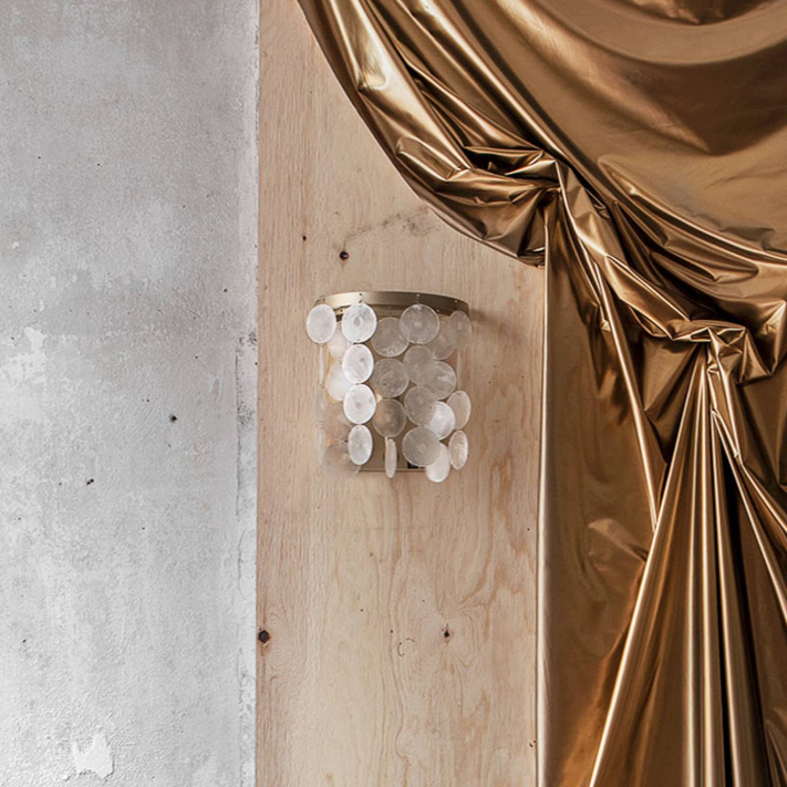 By Rydéns Diana Wandleuchte mit Muscheln By Rydéns Diana Wandleuchte mit Muscheln von By Rydéns
