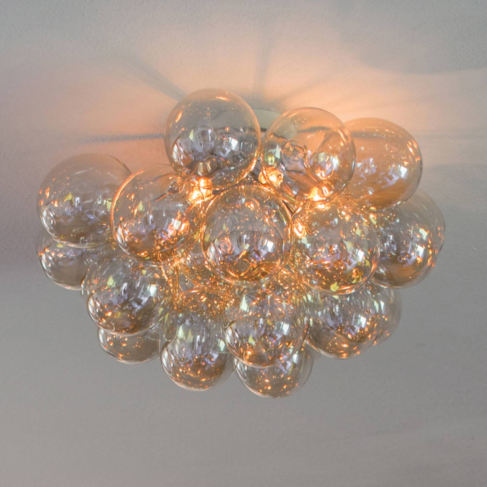 By Rydéns Gross Deckenleuchte, amber, 50 cm By Rydéns Gross Deckenleuchte, amber, 50 cm von By Rydéns
