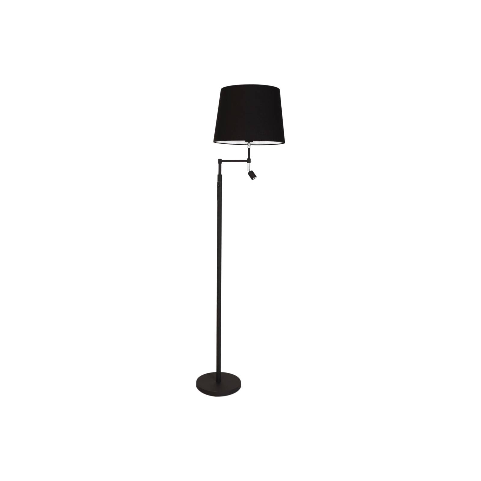 By Rydéns Orlando Stehlampe Leselicht schwarz By Rydéns Orlando Stehlampe Leselicht schwarz von By Rydéns