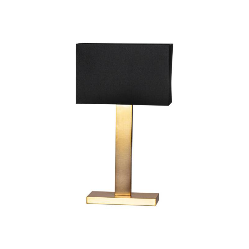 By Rydéns Prime Tischlampe Höhe 69 cm gold/schwarz von By Rydéns