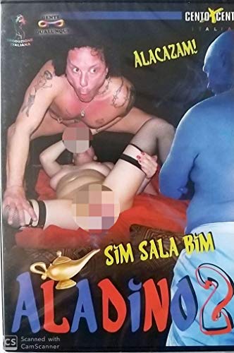 Aladino CENTO X CENTO cxd01237 [DVD] von By Sex Movie
