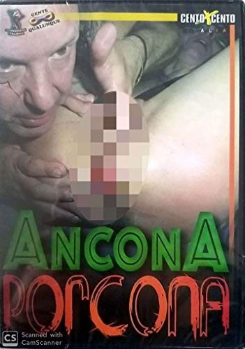 Ancona porcona CENTO X CENTO cxd01210 [DVD] von By Sex Movie