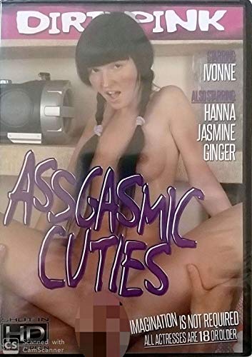 Assgasmic cuties DIRTY PINK [DVD] von By Sex Movie
