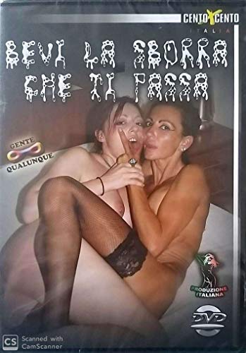 Bevi la sborra che ti passa CENTO X CENTO cxd1089 [DVD] von By Sex Movie