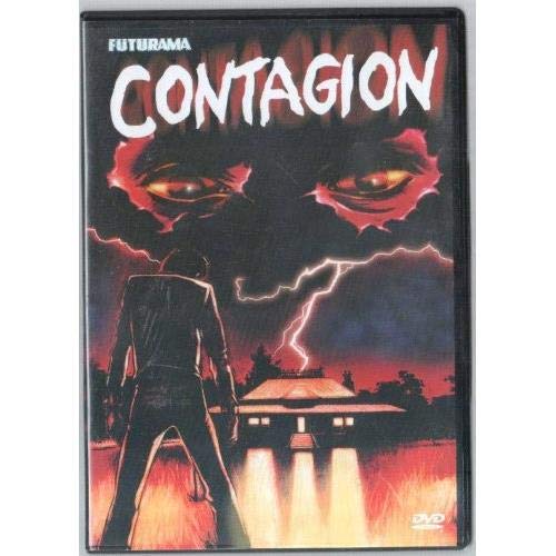 CONTAGION DVD [DVD] von By Sex Movie