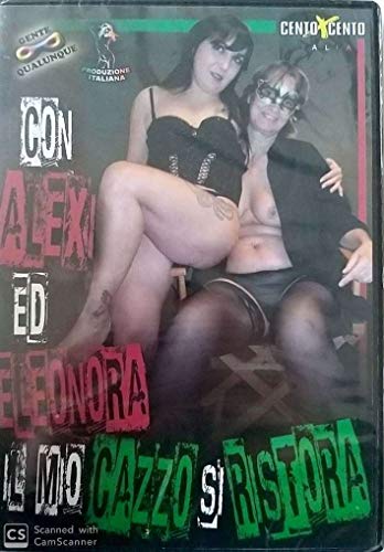 Con alex i ed eleonora CENTO X CENTO cxd01214 [DVD] von By Sex Movie