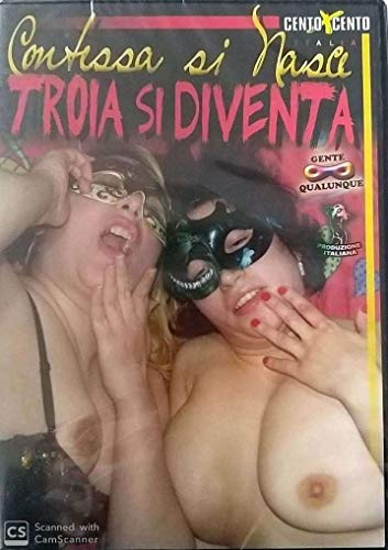 Confessa si nasce Troia si diventa CENTO X CENTO cxd01232 [DVD] von By Sex Movie